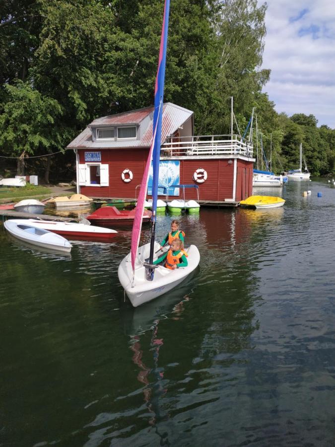 Dom Letni Villa Nakielno Bagian luar foto