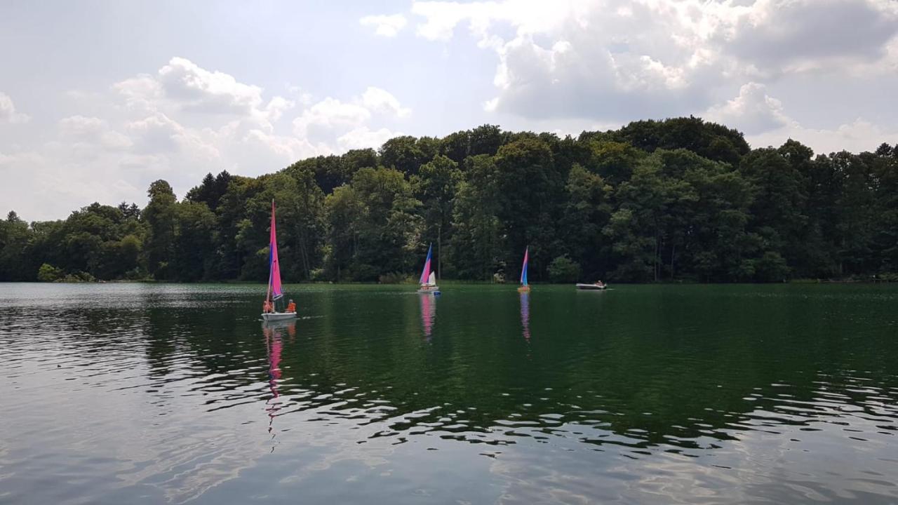 Dom Letni Villa Nakielno Bagian luar foto