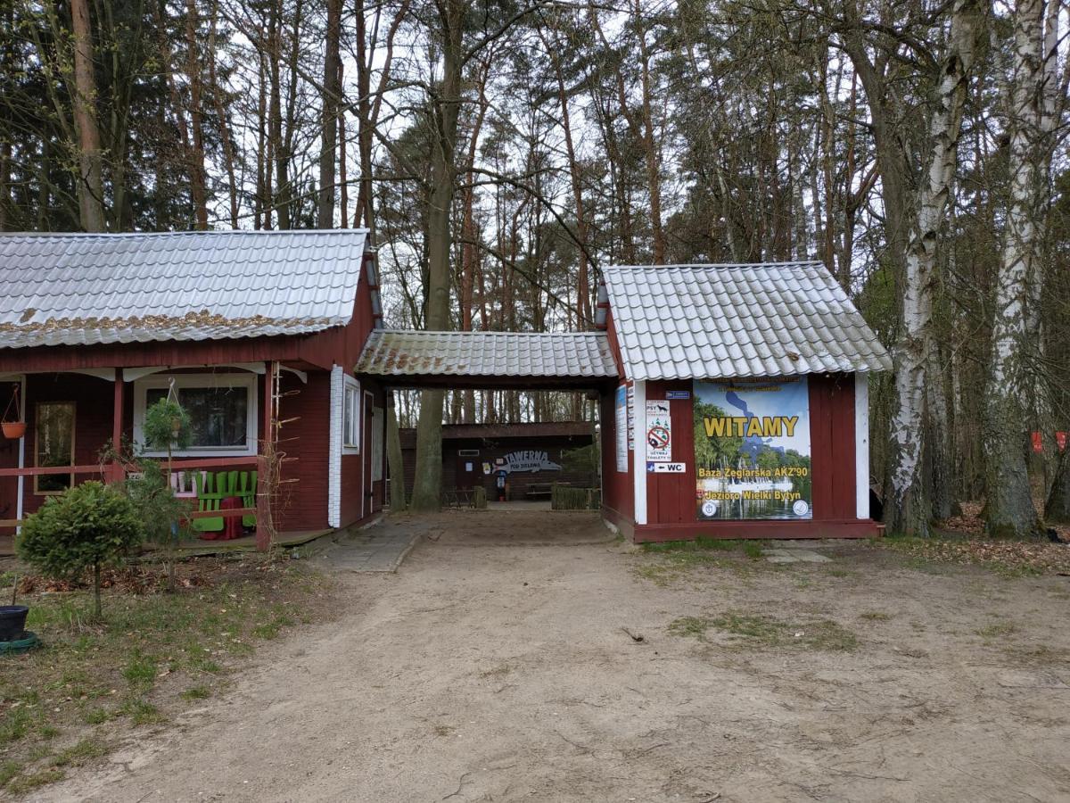 Dom Letni Villa Nakielno Bagian luar foto