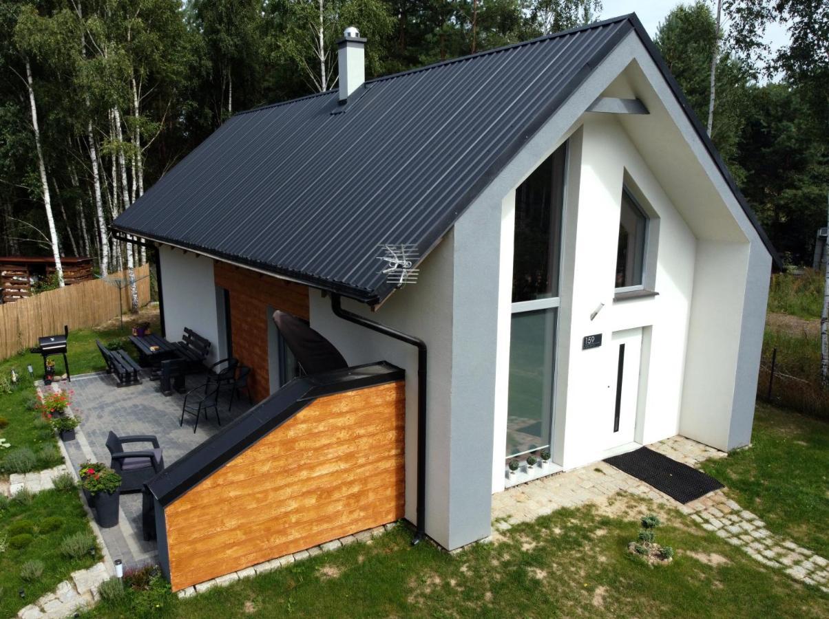 Dom Letni Villa Nakielno Bagian luar foto