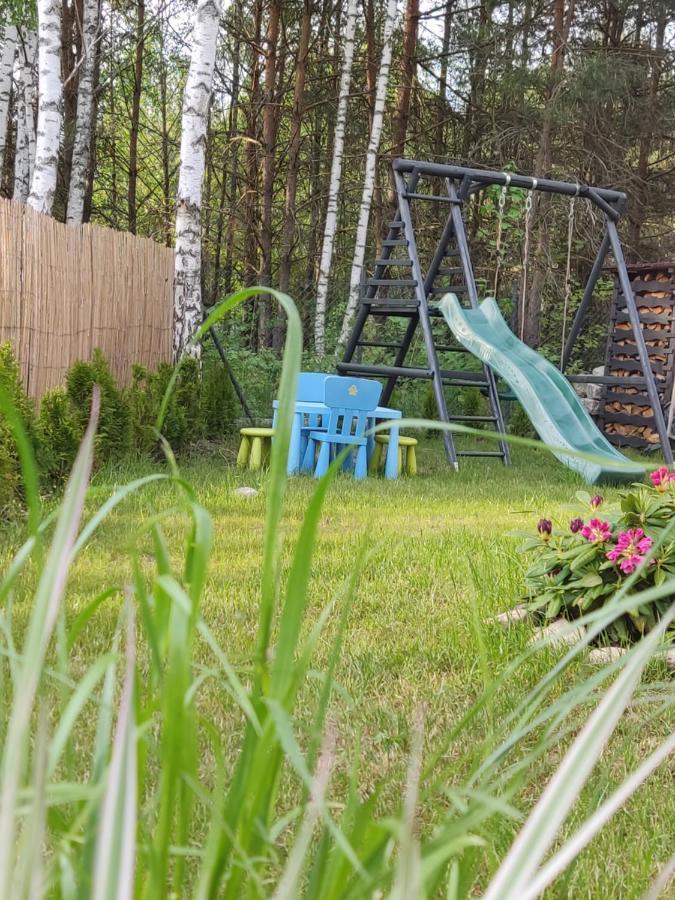 Dom Letni Villa Nakielno Bagian luar foto