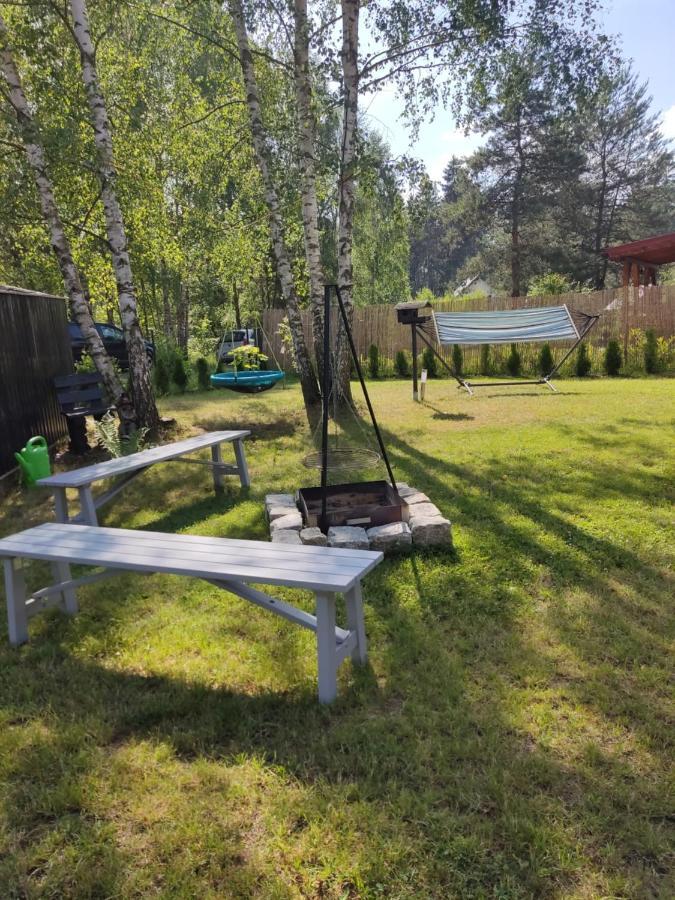 Dom Letni Villa Nakielno Bagian luar foto